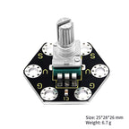 Keyestudio Micro bit Honeycomb Rotary Potentiometer Module