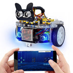 Keyestudio Beetlebot 3 in 1 Robot for Arduino STEM Education