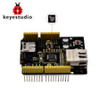 Keyestudio 4 Channel L298P Motor Drives Shield V1.0 for Arduino Robot