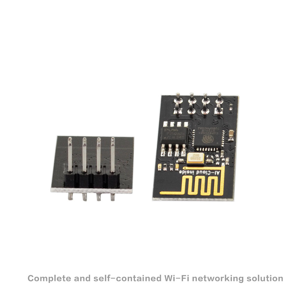 2PCS ESP8266 Esp-01 Serial Wireless Wifi Transceiver Module With Keyestudio Packing Box For Arduino