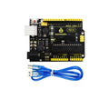 Keyestudio Super UNO R3 Development Board For Arduino +USB Cable