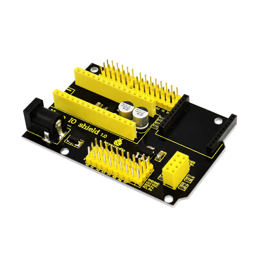 Keyestudio Nano IO shield for XBEE and NRF24L01 Socket for Arduino