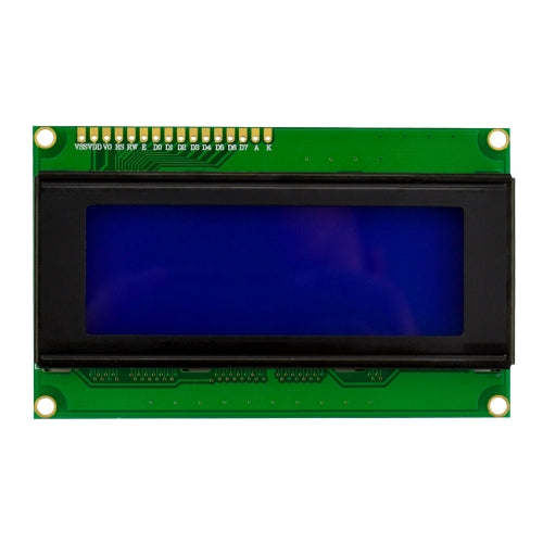 Keyes Hi-Q 128*64 DOTS LCD module 5V blue screen 12864 LCD with backlight ST7920 Parallel port