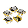 Keyestudio A4988 Reprap Stepper M otor Driver + Heat sink For 3D Printer,RAMPS1.4 For Arduino