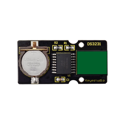 Keyestudio EASY plug DS3231 Clock Module for Arduino STEAM