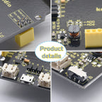 Keyestudio Solar Charger Shield for Arduino Solar Panel / Solar Cell