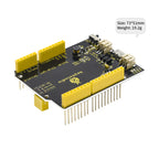 Keyestudio Solar Charger Shield for Arduino Solar Panel / Solar Cell