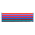 Raspberry Pi B + raspberry pi GPIO color 40P cable rainbow cable DIY essential