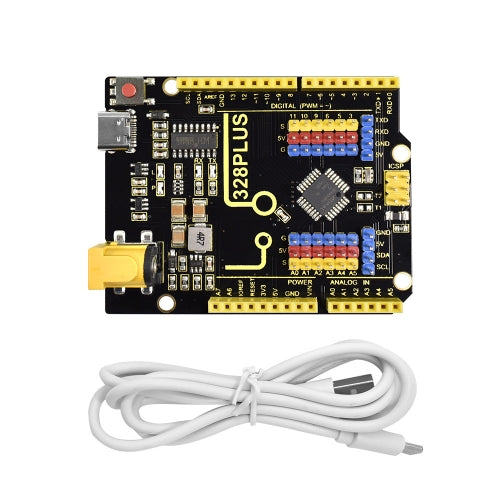Keyestudio MEGA 2560 R3 Development Board With USB Serial Chip CP2102