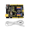 Keyestudio MEGA 2560 R3 Development Board With USB Serial Chip CP2102