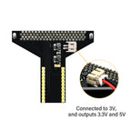 Keyestudio Micro bit T-type Shield V2.0 Adapter For BBC Micro bit