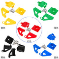 FPV Specifically Servo Holder (NO Servo) for SG90 MG90S Servo(Multicolor)