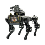 Keyestudio Fox:bit ESP32 XGO-lite AI Quadruped Robot Dog STEM Kit for Student Programming Beginner Robotics Learning