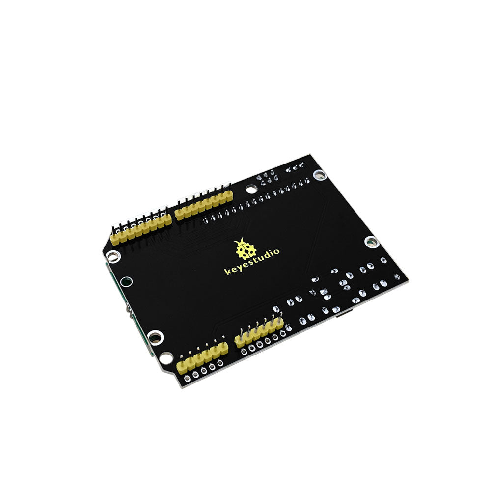 Keyestudio 1602LCD Keypad Shield For Arduino LCD Display ATMEGA2560 For Raspberry Pi UNO Blue Screen Blacklight Module