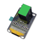 KS0136 | Keyestudio RJ11 EASY plug 128 x 64 OLED Module for Arduino STEAM