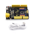 Keyestudio V4.0 Development Board W/USB Serial Chip CP2102 +USB Cable