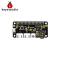 Keyestudio 5V ReSpeaker 2-Mic Pi HAT V1.0 Expansion Board For Raspberry Pi 3B/4B