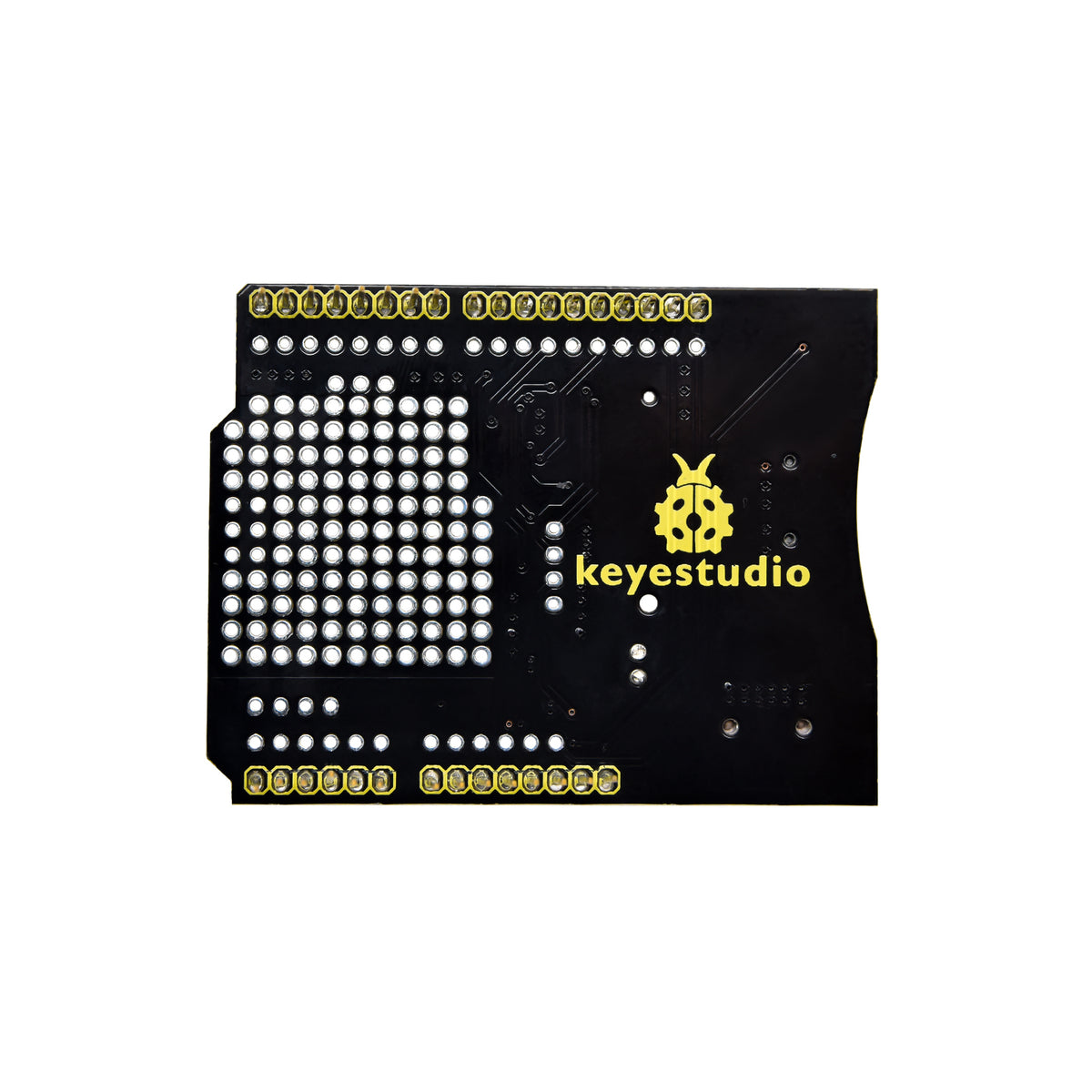 Keyestudio Expansion Board+TF Card for Data Recording)