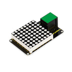 Keyestudio EASY plug IIC I2C 8*8 LE D Dot Matrix Display for Arduino STEAM