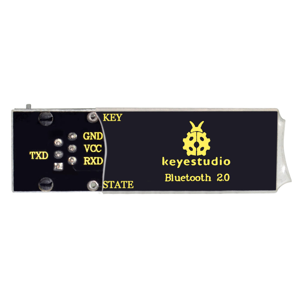 Keyestudio EASY plug Bluetooth 2.0 Module for Arduino STEAM
