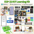 Keyestudio IOT ESP32 Learning Kit for Arduino Support MicroPython&Arduino C Programming With 130+ Projects