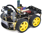 KS0559 4WD BT Smart Car V2.0 - assembled car