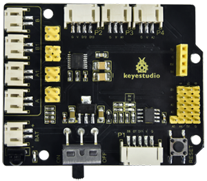 KS0559 motor driver expansion board