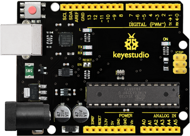 KS0559 V4.0 development board