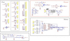 KS0559 motor driver schematic diagram