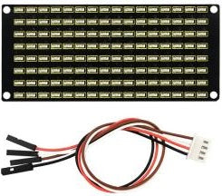 KS0559 8x16 LED board for facial expressions