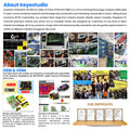 Keyestudio RPI GPIO T-type Shield