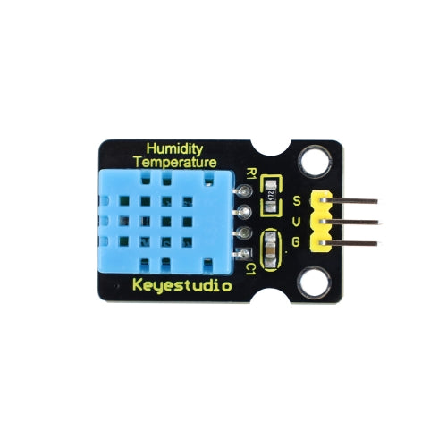 3PCS Keyestudio PIR Motion Sensor for Arduino UNO R3 IR Motion Sensor for Human Body Motion with Keyestudio Packing Box