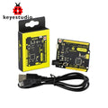 KS0248 | KEYESTUDIO ATmega32U4 leonardo R3 development board +1M Micro USB Cable For DIY Project