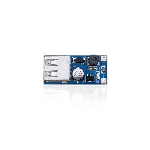 Hi-Q! 2PCS/LOT DC Booster Power Supply Module 0.9V ~ 5V to 5V 600MA USB Mini DC Converter Output Charger MP3 MP4 Phone Circuit
