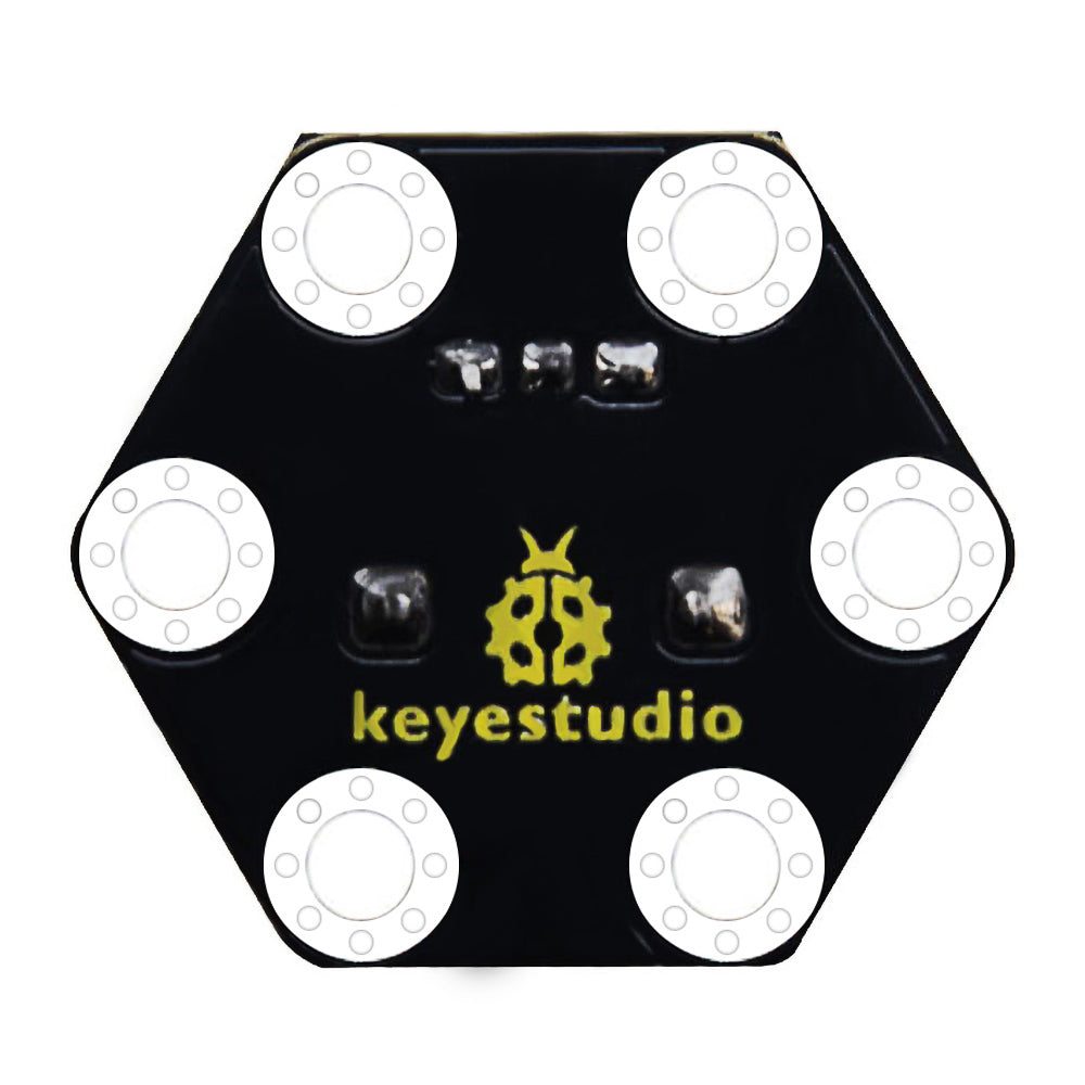 Keyestudio Micro bit Honeycomb Rotary Potentiometer Module