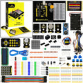 Keyestudio Maker Learning kit /Starter kit For Arduino Project W/Gift Box+User Manual +1602LCD+Chassis+PDF(online)