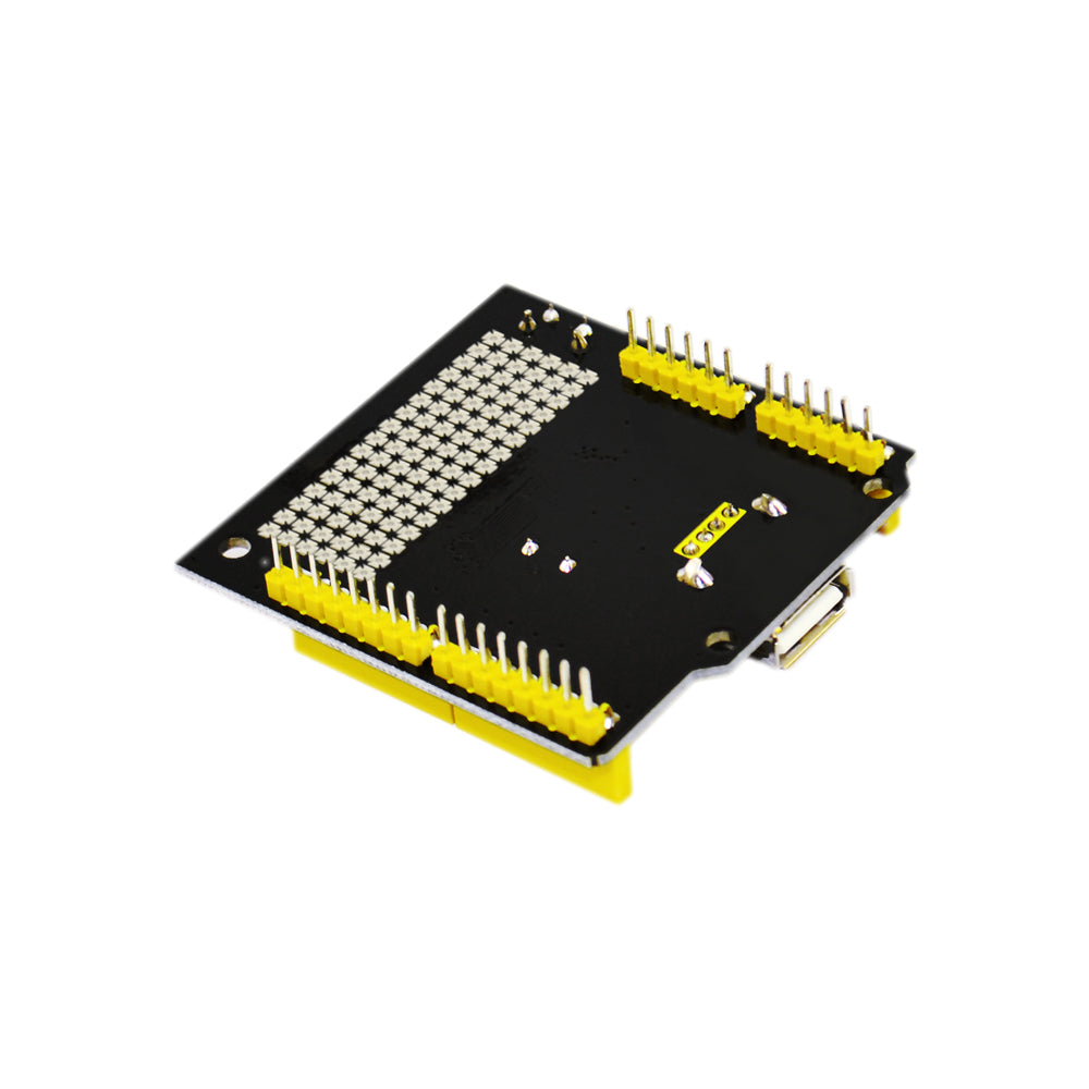 Keyestudio USB Host v1.5 shield compatible with Google Android ADK for Arduino