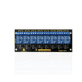 Keyestudio 8 Channel 5V Relay Module for Arduino PIC AVR MCU DSP ARM Electronic