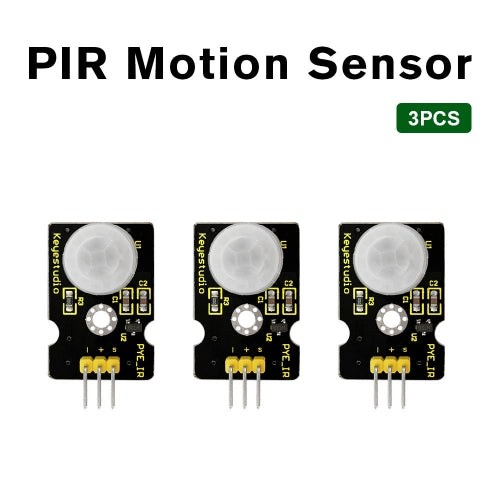 KeyestudioADXL345 3-Axis Acceleration Module Accelerometer Gravity Tilt Module