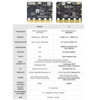 Official Micro Bit V2.2 Development Board For BBC Mirco: Bit DIY Projects Python Programming for STEM Education