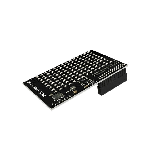 Raspberry Pi Matrix Shield PI Lite-Compatoble 126 LEDs