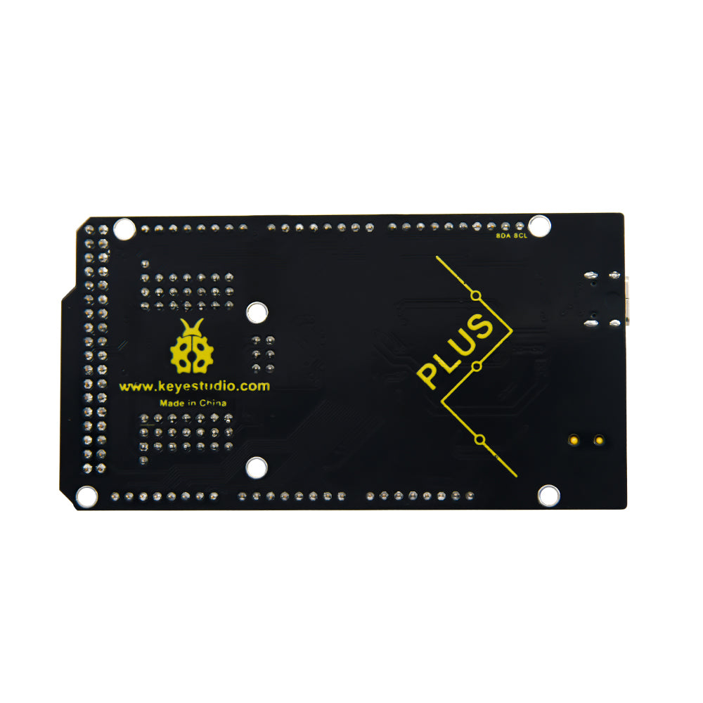 KEYESTUIDO Mega 2560 Plus Board Compatible With ARDUINO MEGA 2560 REV3