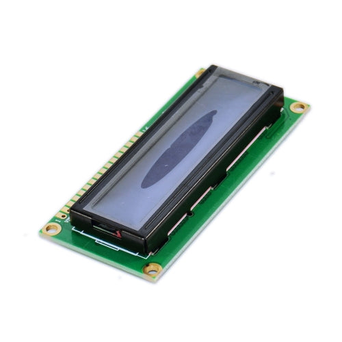 Free shipping ! (2 pcs/lot) 5V 1602 LCD Module Display LCD 1602 16X2 /blue blacklight white character