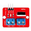 1pcs MOS FET Tube drive module / IRF520 driver module for Arduino driver module