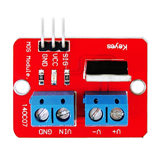 1pcs MOS FET Tube drive module / IRF520 driver module for Arduino driver module