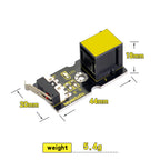 Keyestudio RJ11 EASY plug Collision Crash Sensor Module for Arduino STEAM