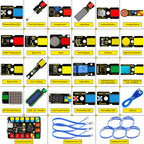 KEYESTUDIO EASY PLUG Super Starter Kit For Arduino STEM EDU
