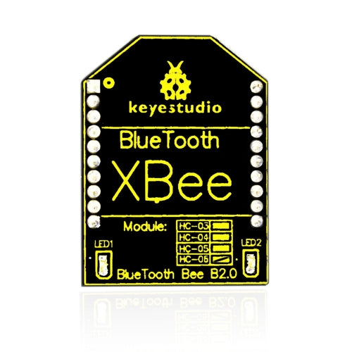 Keyestudio Bluetooh XBee Bluetooth wireless module HC-06 for Arduino