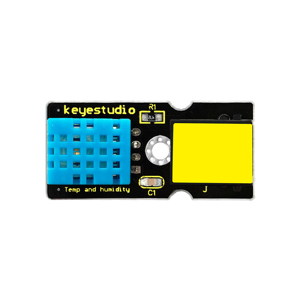 Keyestudio EASY plug DHT11 Temp-Humidity Sensor Module for Arduino STEAM