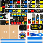Keyestudio EASY plug Ultimate Starter Kit for Arduino STEM EDU
